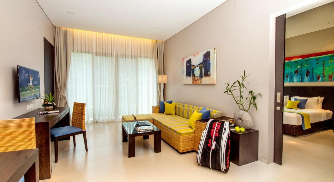 תאלאנג Thanyapura Sports & Health Resort מראה חיצוני תמונה