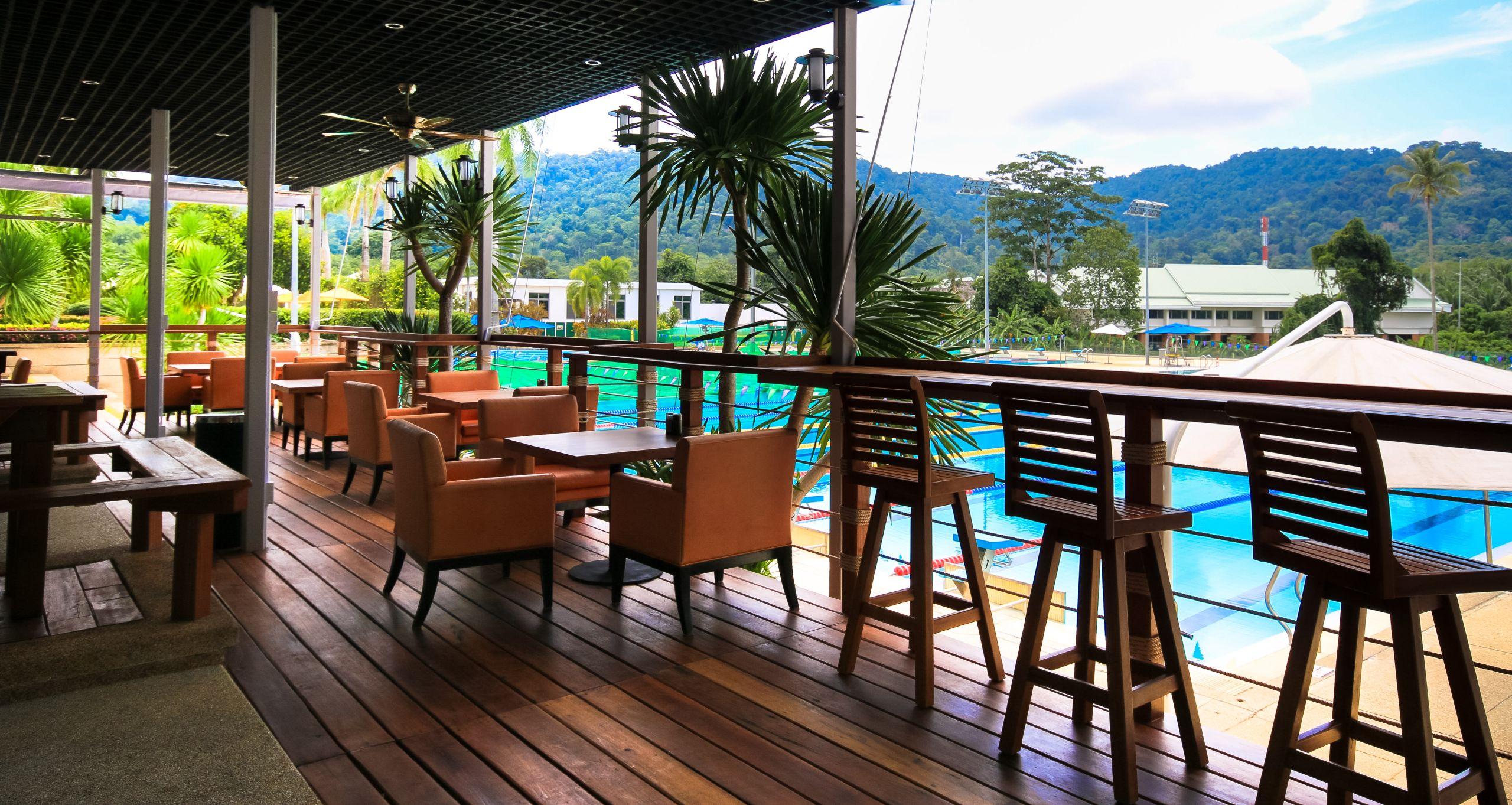 תאלאנג Thanyapura Sports & Health Resort מראה חיצוני תמונה