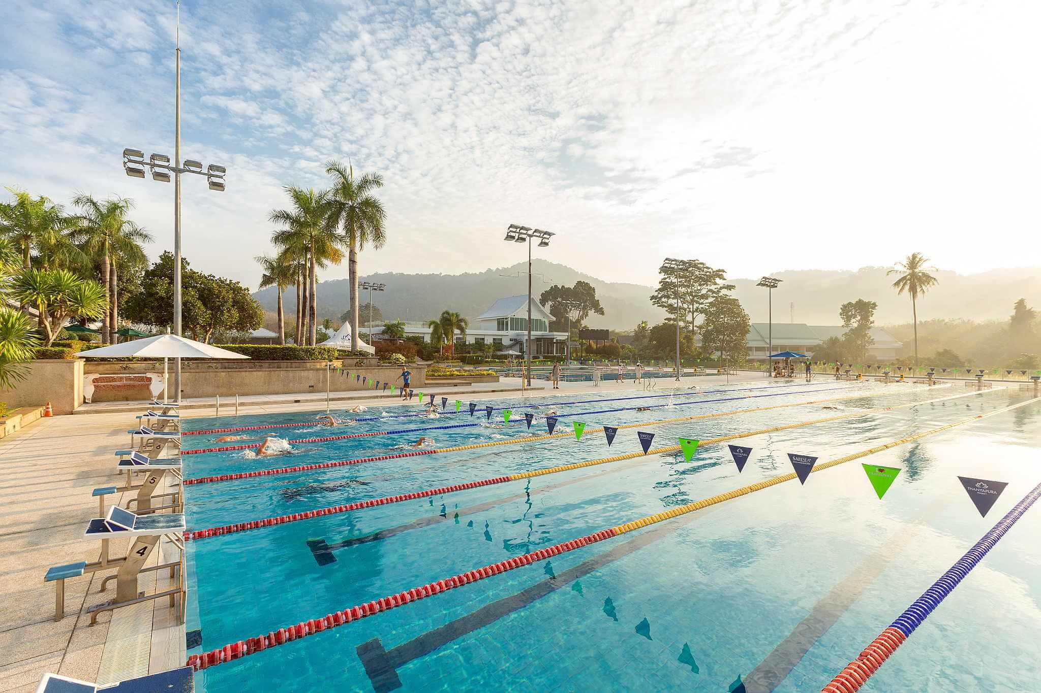 תאלאנג Thanyapura Sports & Health Resort מראה חיצוני תמונה