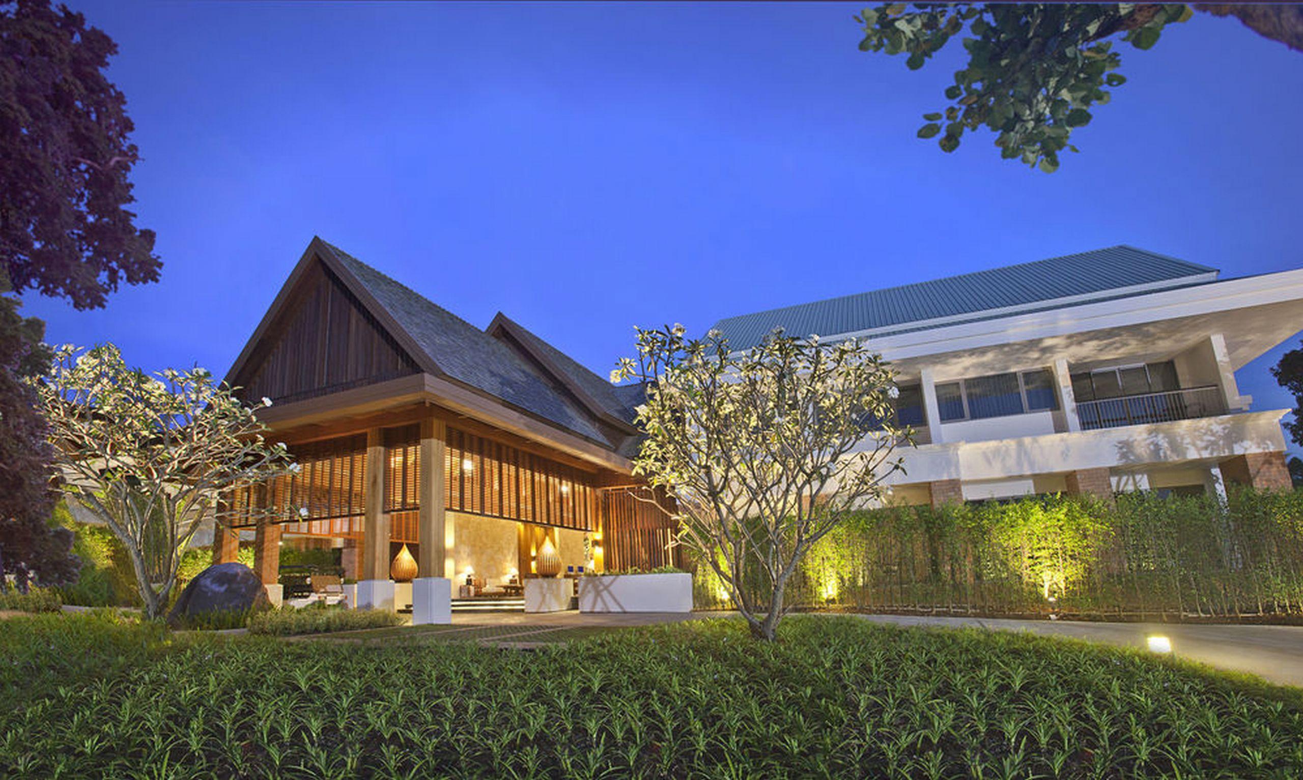 תאלאנג Thanyapura Sports & Health Resort מראה חיצוני תמונה