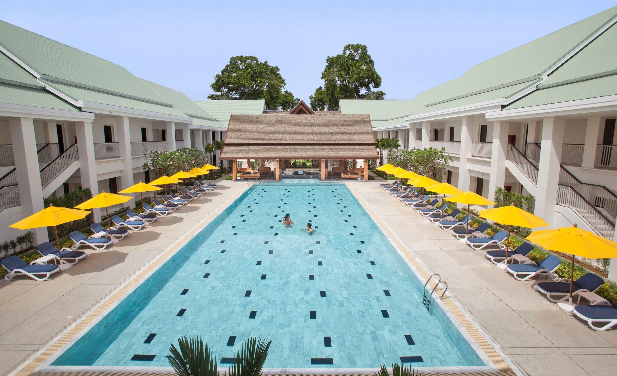 תאלאנג Thanyapura Sports & Health Resort מראה חיצוני תמונה