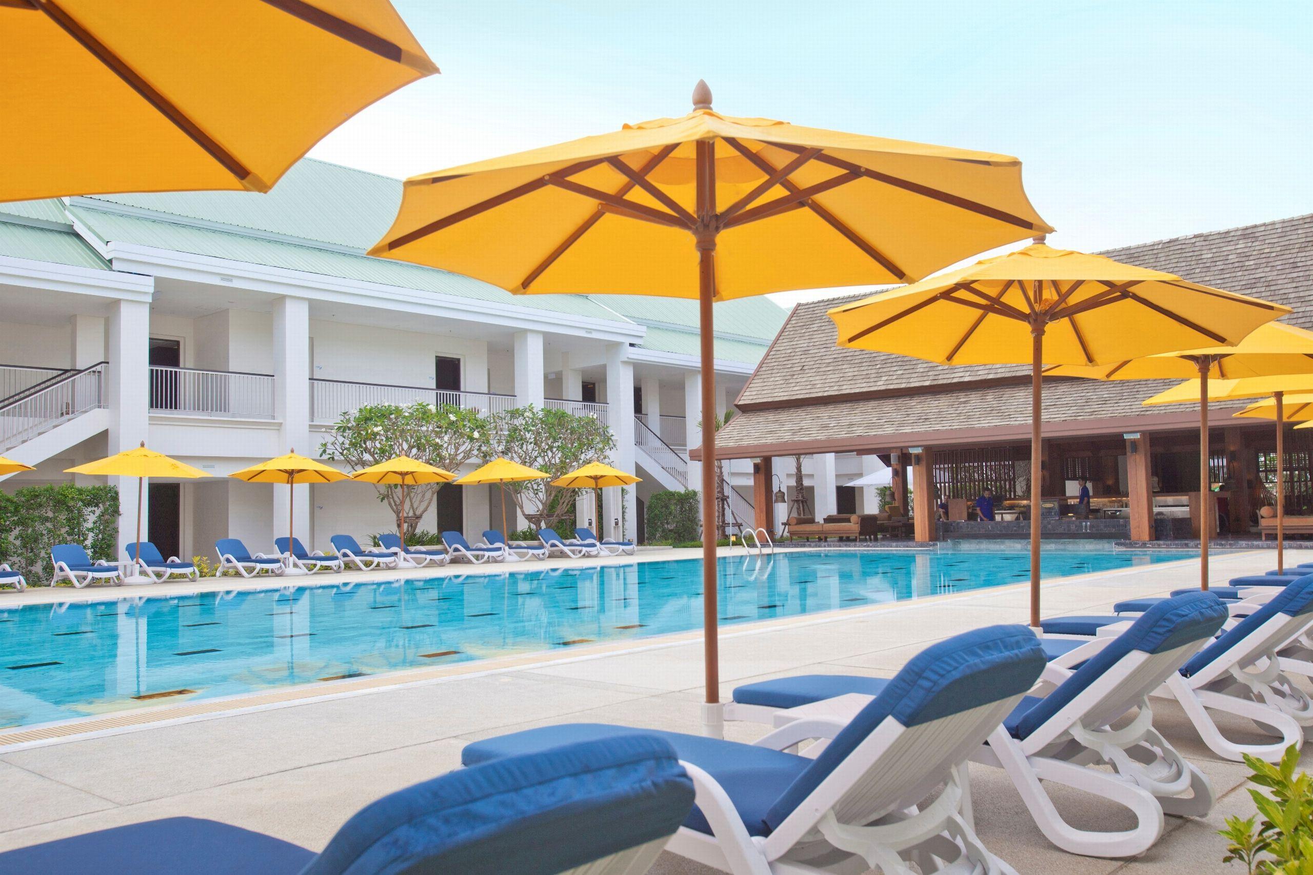 תאלאנג Thanyapura Sports & Health Resort מראה חיצוני תמונה