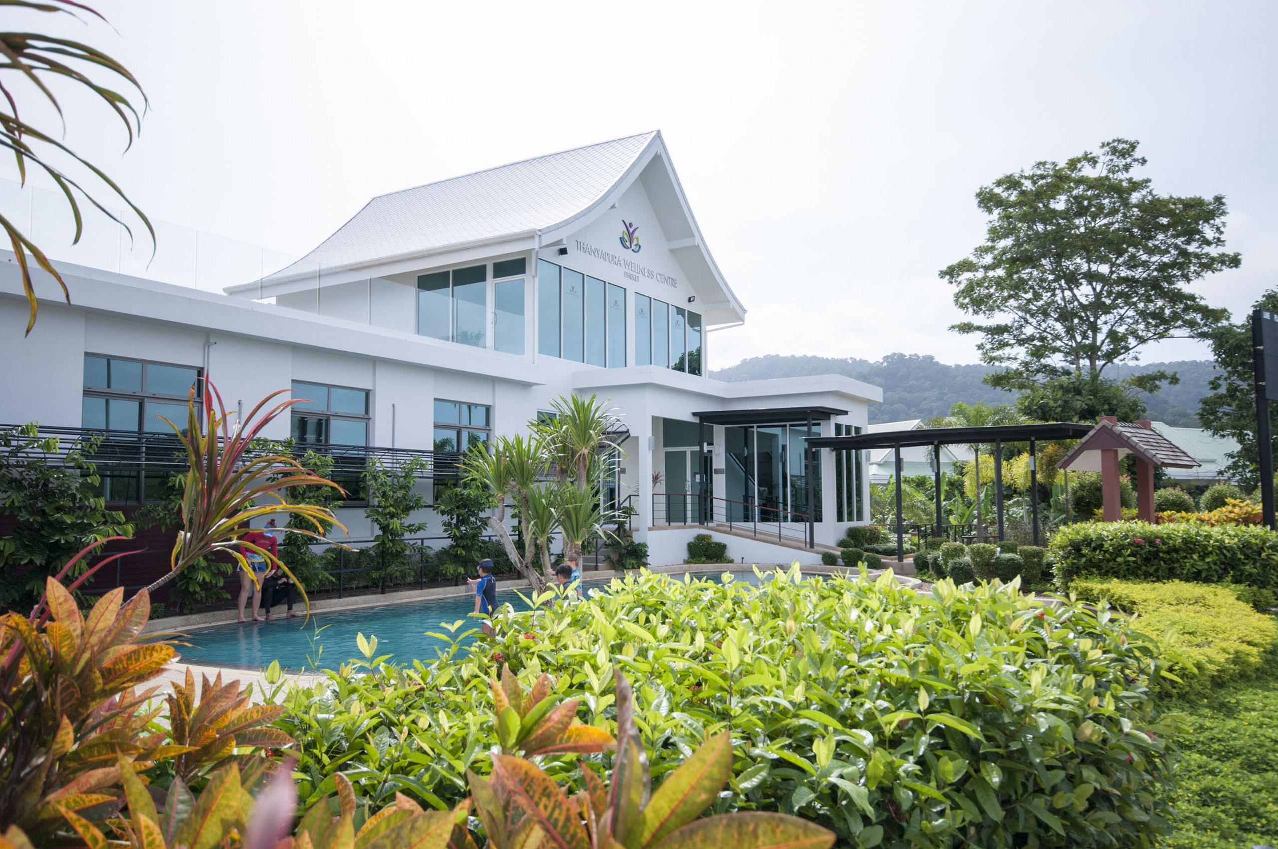 תאלאנג Thanyapura Sports & Health Resort מראה חיצוני תמונה