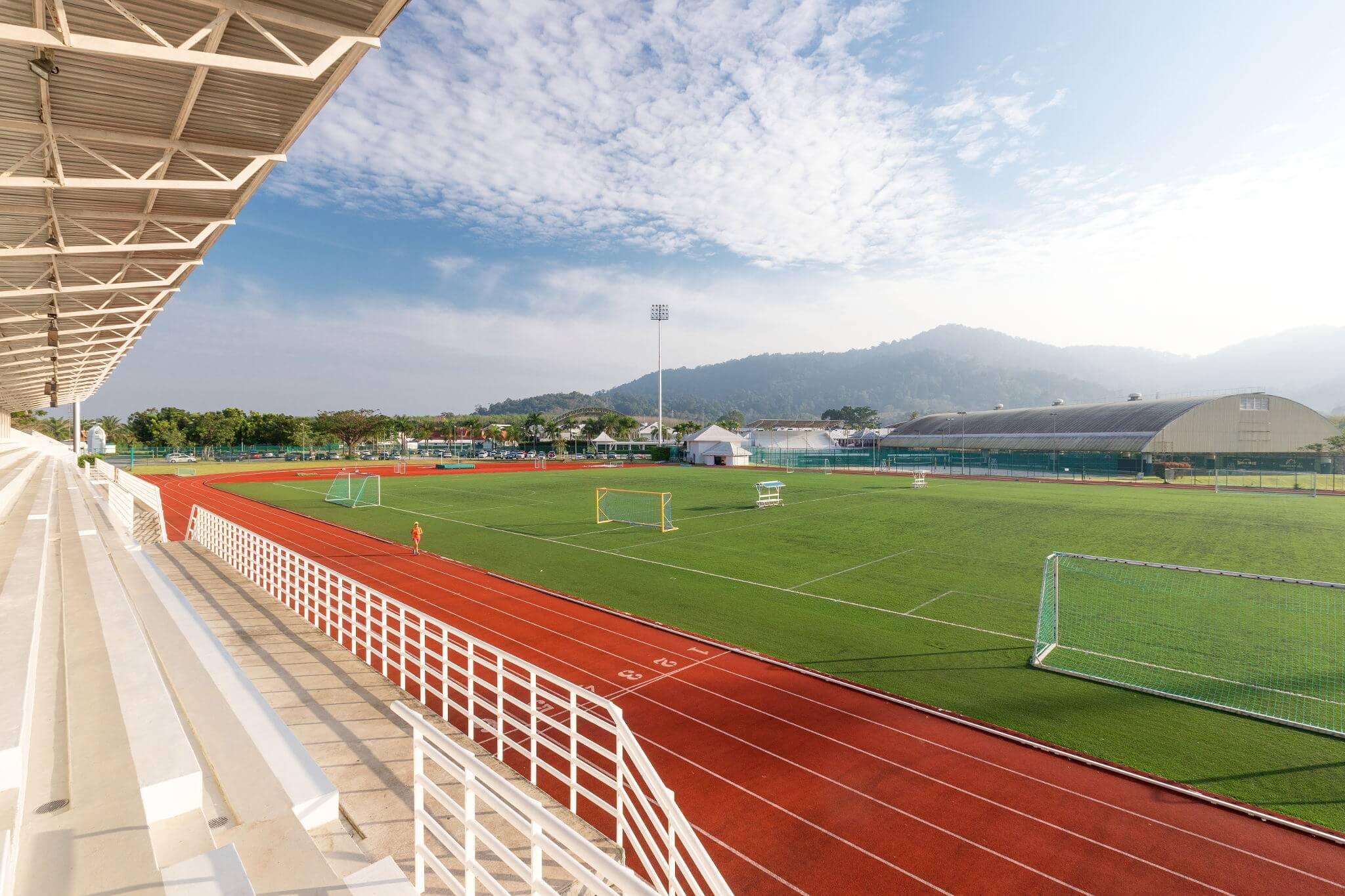 תאלאנג Thanyapura Sports & Health Resort מראה חיצוני תמונה