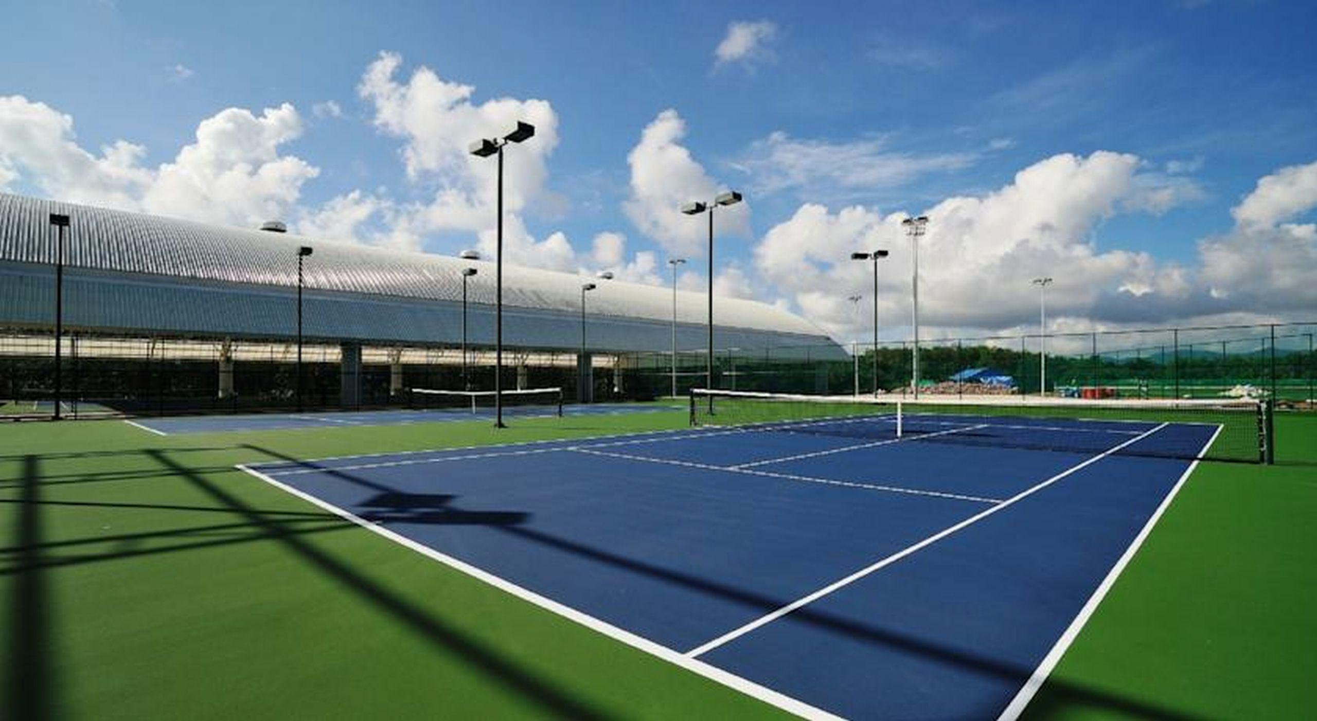 תאלאנג Thanyapura Sports & Health Resort מראה חיצוני תמונה
