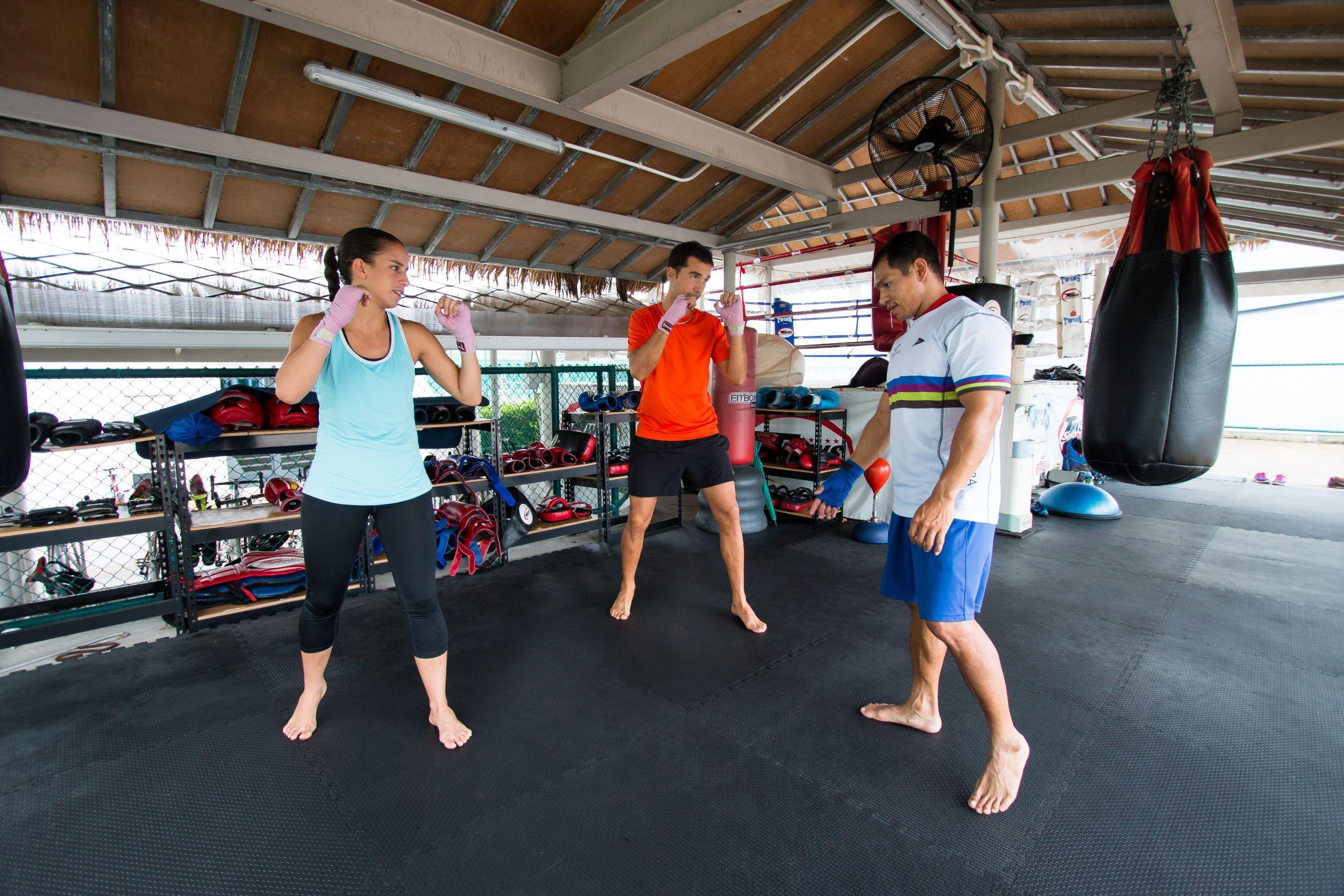 תאלאנג Thanyapura Sports & Health Resort מראה חיצוני תמונה