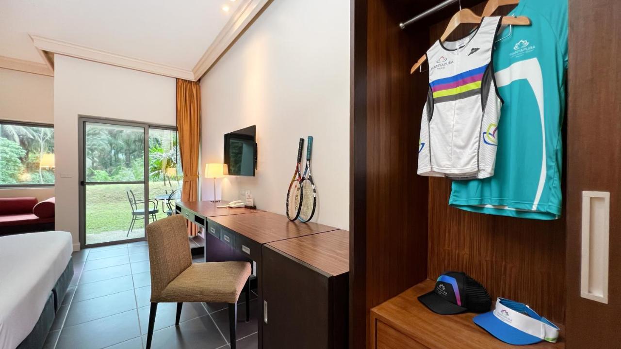 תאלאנג Thanyapura Sports & Health Resort מראה חיצוני תמונה