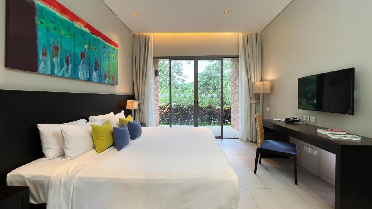 תאלאנג Thanyapura Sports & Health Resort מראה חיצוני תמונה