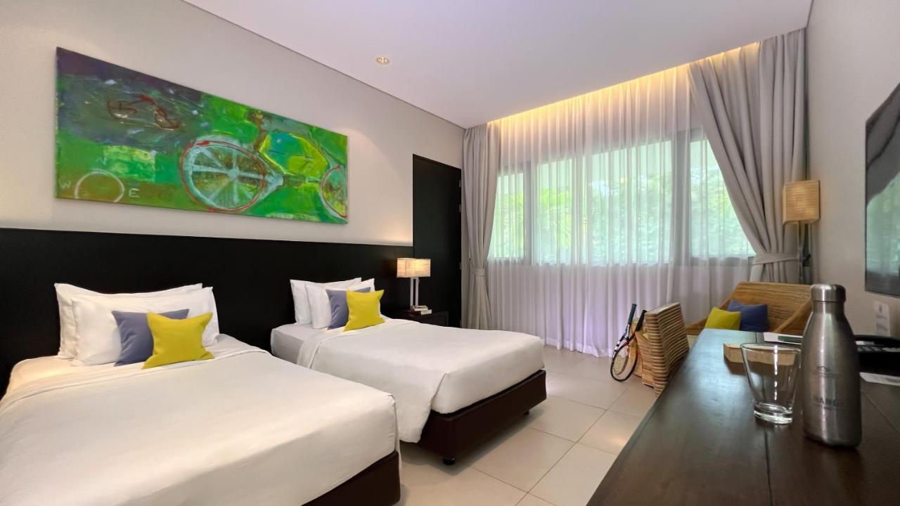 תאלאנג Thanyapura Sports & Health Resort מראה חיצוני תמונה