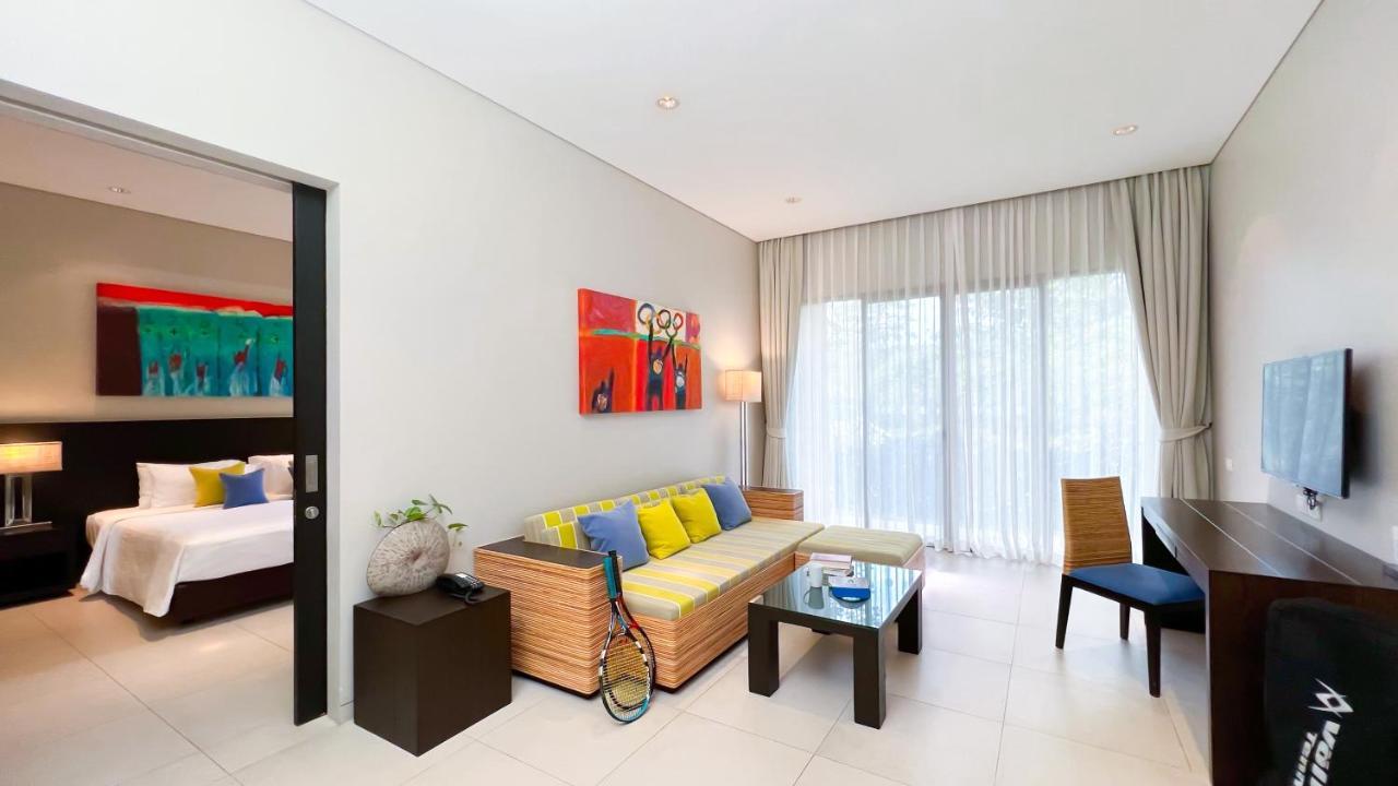 תאלאנג Thanyapura Sports & Health Resort מראה חיצוני תמונה