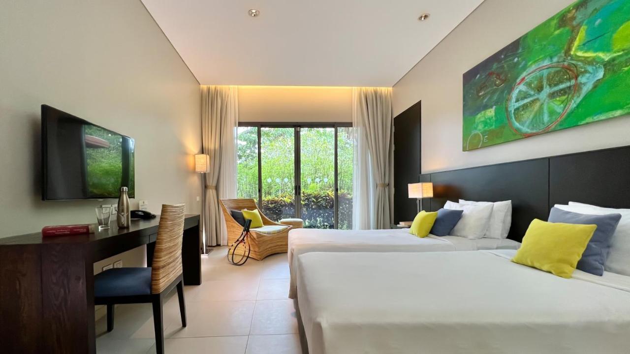 תאלאנג Thanyapura Sports & Health Resort מראה חיצוני תמונה