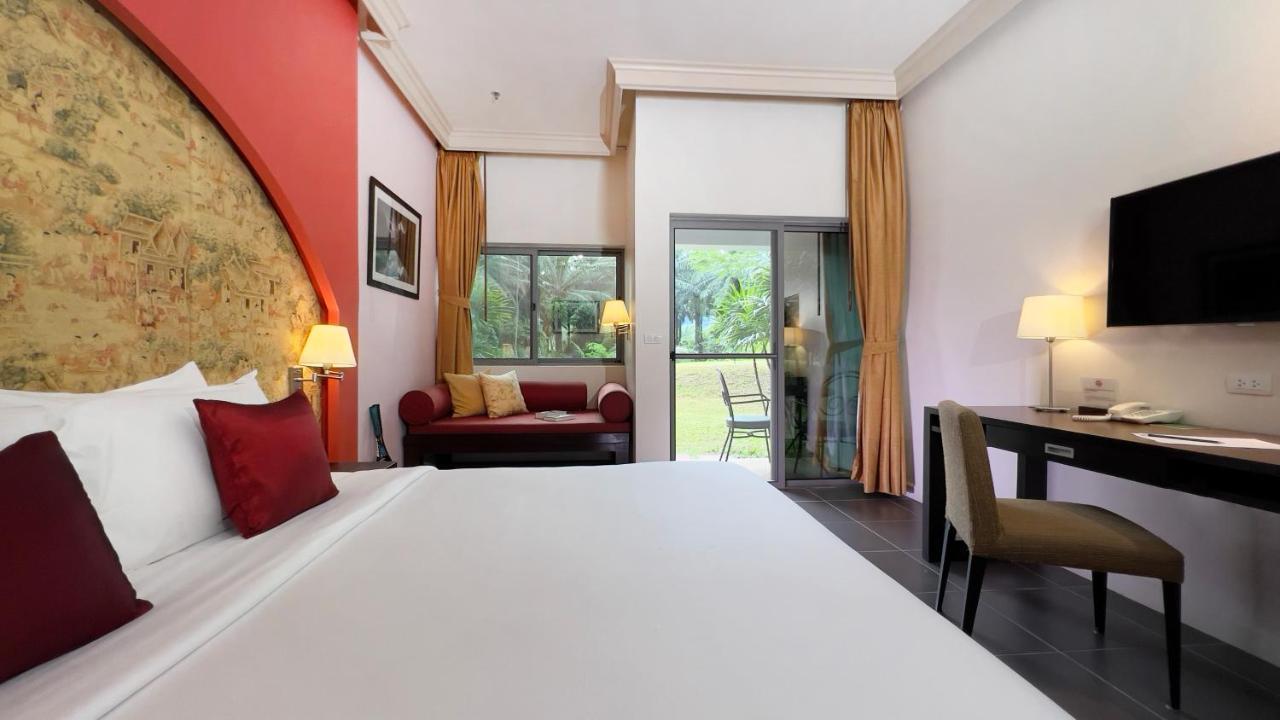 תאלאנג Thanyapura Sports & Health Resort מראה חיצוני תמונה