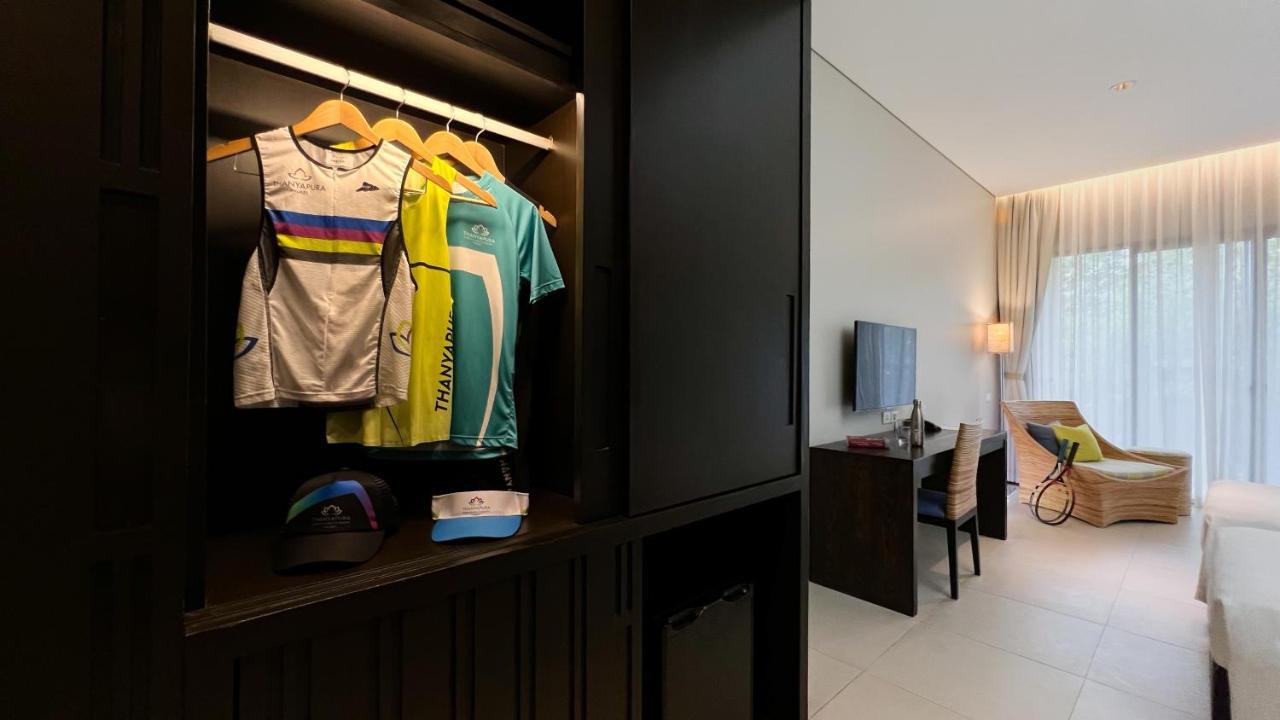 תאלאנג Thanyapura Sports & Health Resort מראה חיצוני תמונה