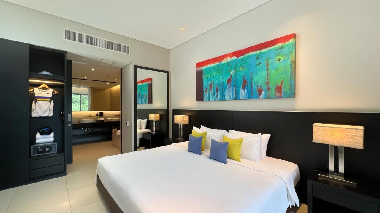 תאלאנג Thanyapura Sports & Health Resort מראה חיצוני תמונה