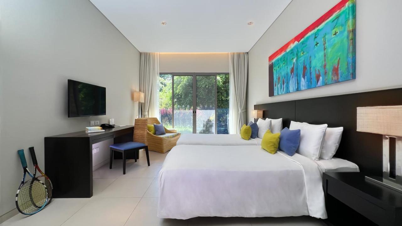 תאלאנג Thanyapura Sports & Health Resort מראה חיצוני תמונה