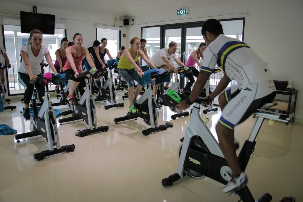 תאלאנג Thanyapura Sports & Health Resort מראה חיצוני תמונה