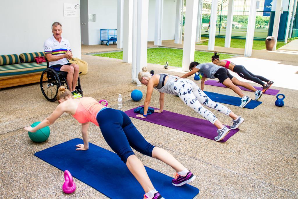 תאלאנג Thanyapura Sports & Health Resort מראה חיצוני תמונה